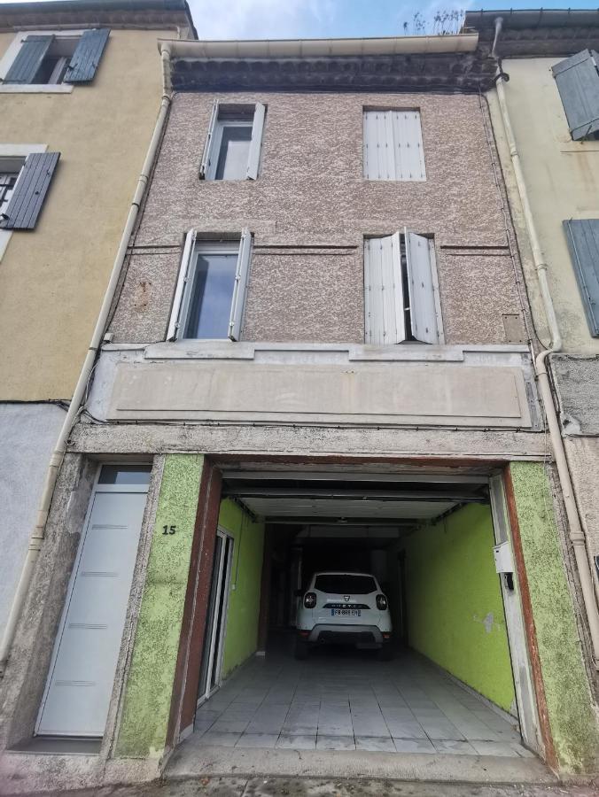 La Maison De Marie - Jardin Arbore - Garage Privatif - Netflix 卡尔卡松 外观 照片