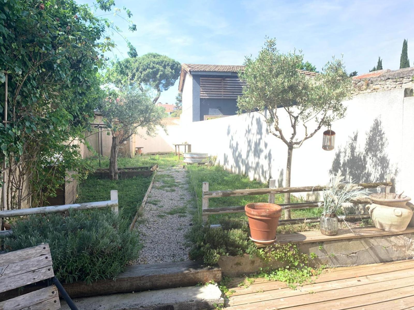 La Maison De Marie - Jardin Arbore - Garage Privatif - Netflix 卡尔卡松 外观 照片