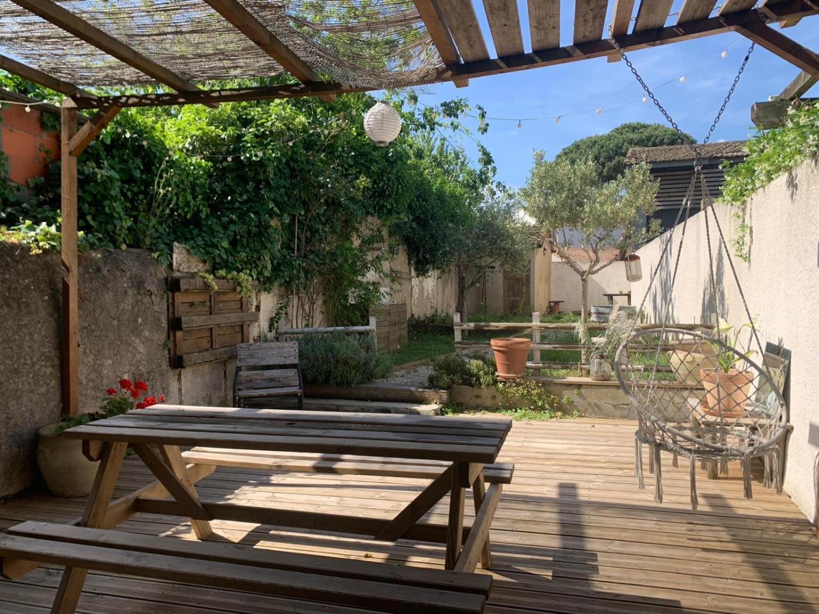La Maison De Marie - Jardin Arbore - Garage Privatif - Netflix 卡尔卡松 外观 照片